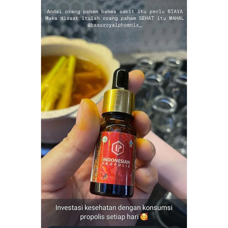 Indonesian Propolis