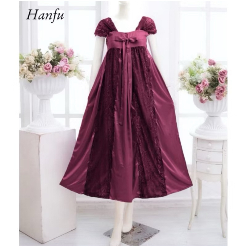 Nyonya Daster hanfu, Jelita