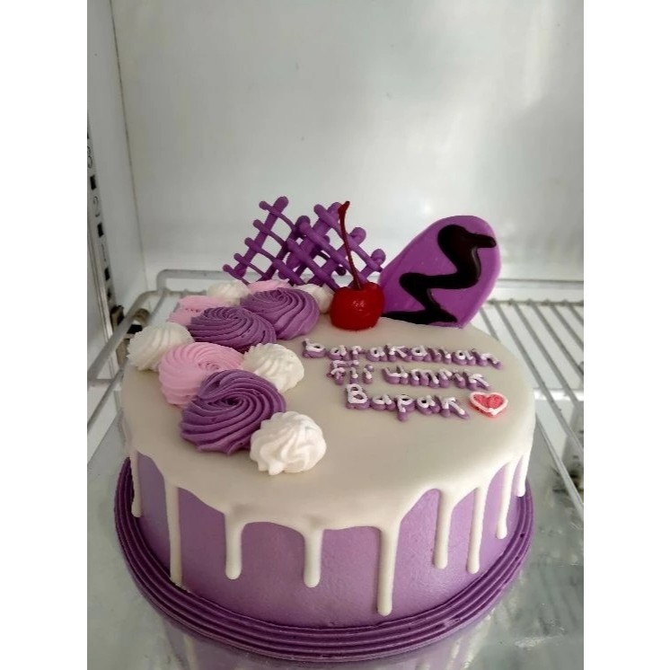 

Kue Blackfores UK 18cm