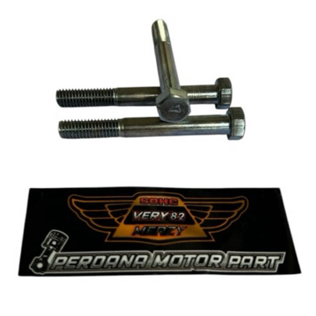 Baut mesin engine mounting atas Binter Merzy Kz200