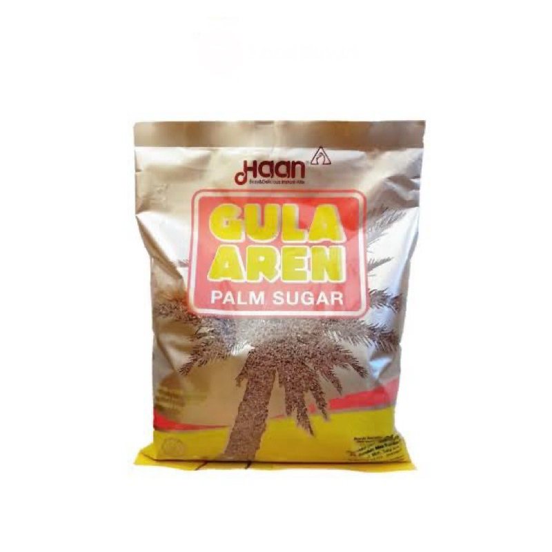 

HAAN Gula Aren 250 Gram