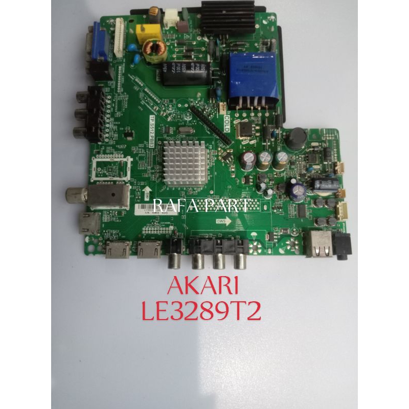 MB MAINBOARD TV AKARI LE-3289T2
