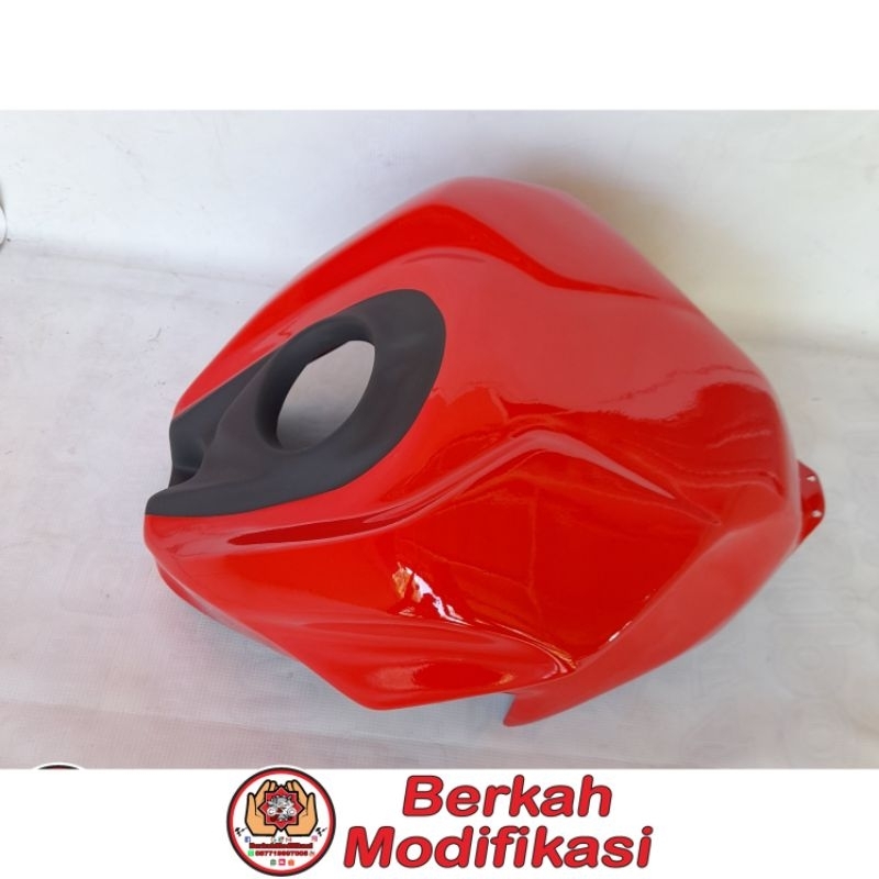 Cover Tank Kondom Tangki  Model CBR 250RR PNP Honda CBR150R Lokal K45 2014-2015
