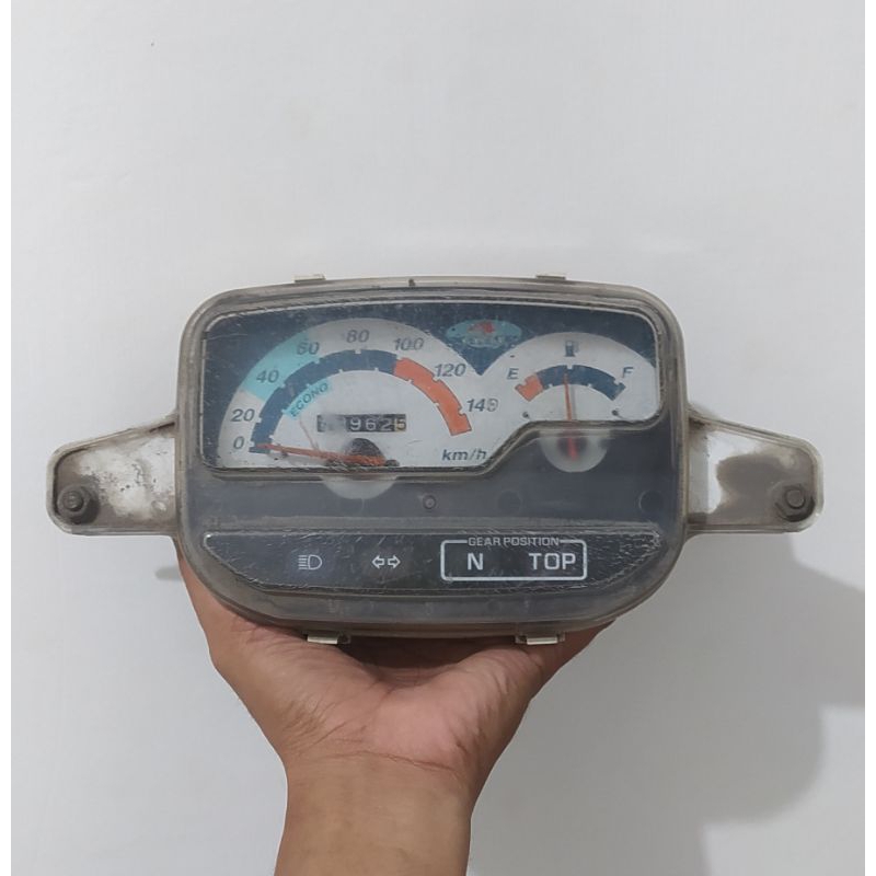 Kilometer spedometer vega R lama