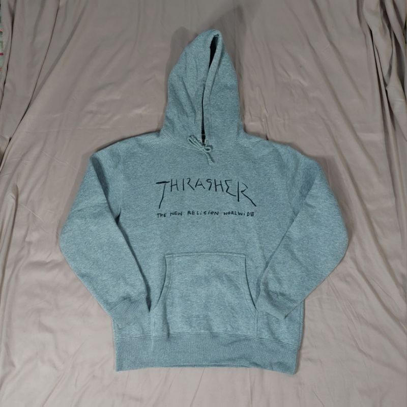 hoodie thrasher japan market