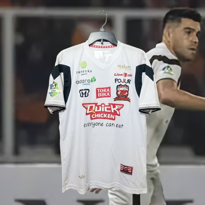 Jersey Original 3rd Madura united 2018