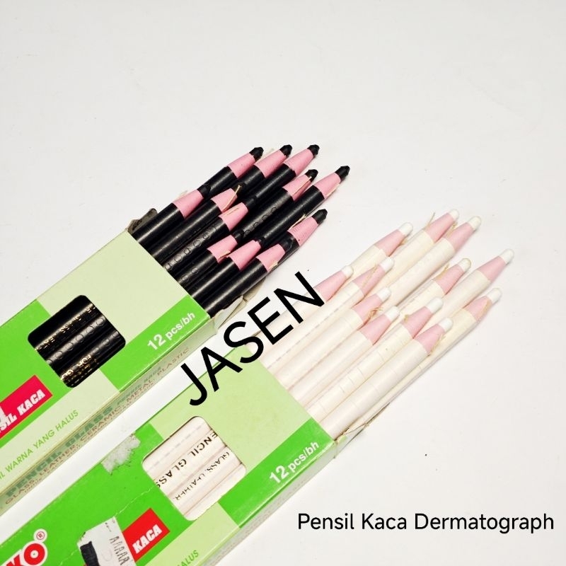 

Ecer Pensil Kaca Dermatograph JOYKO