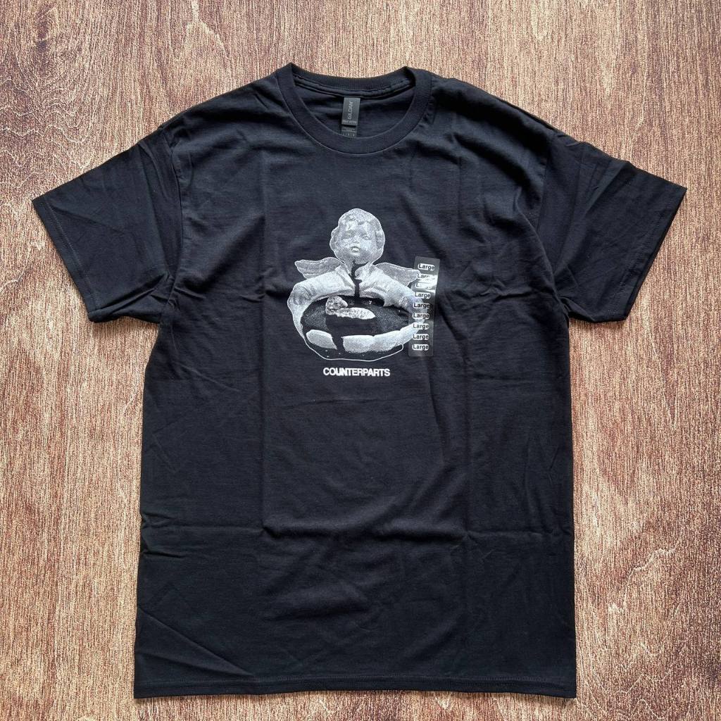 KAOS BAND OFFICIAL COUNTERPARTS - HEAVEN ORIGINAL MERCHANDISE