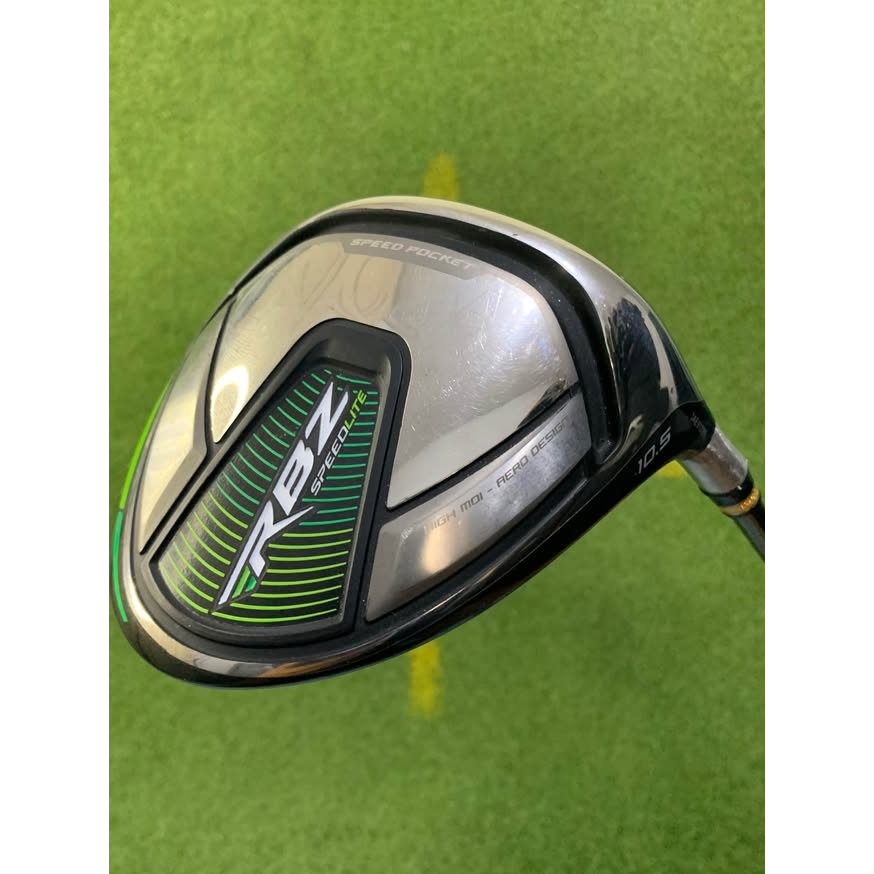 STIK GOLF MERK TAYLORMADE RBZ JENIS DRIVER