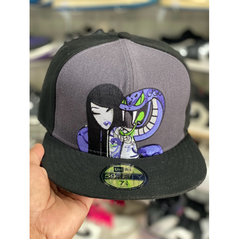 New era x TKDK fitted 59fifty