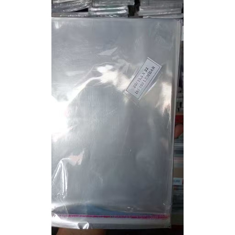 

Plastik OPP Undangan