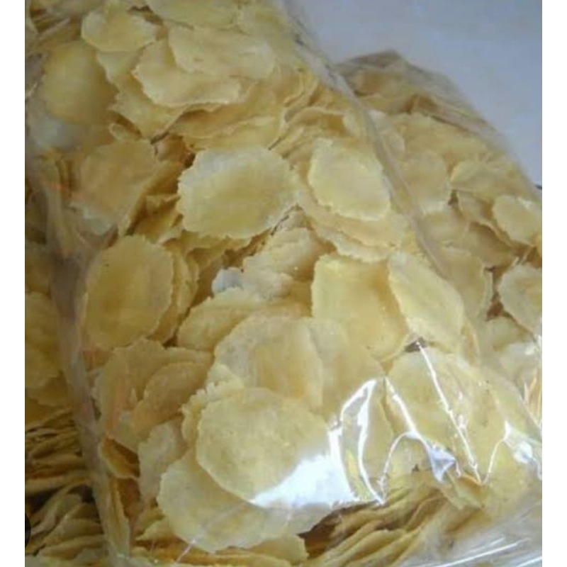 

Emping Wonogiri,sangat lezat banget gurih.250 gr