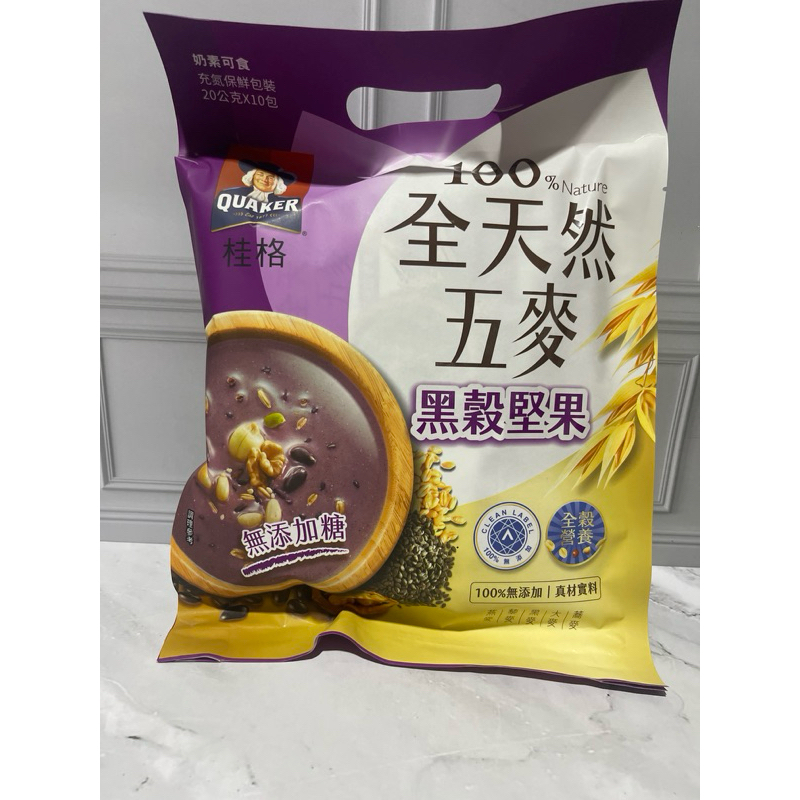 

Quaker no sugar 7400 taiwan