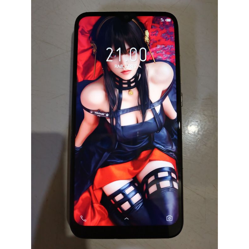 iNfinix Smart 3 Plus (RAM 2/32) - HP Normal