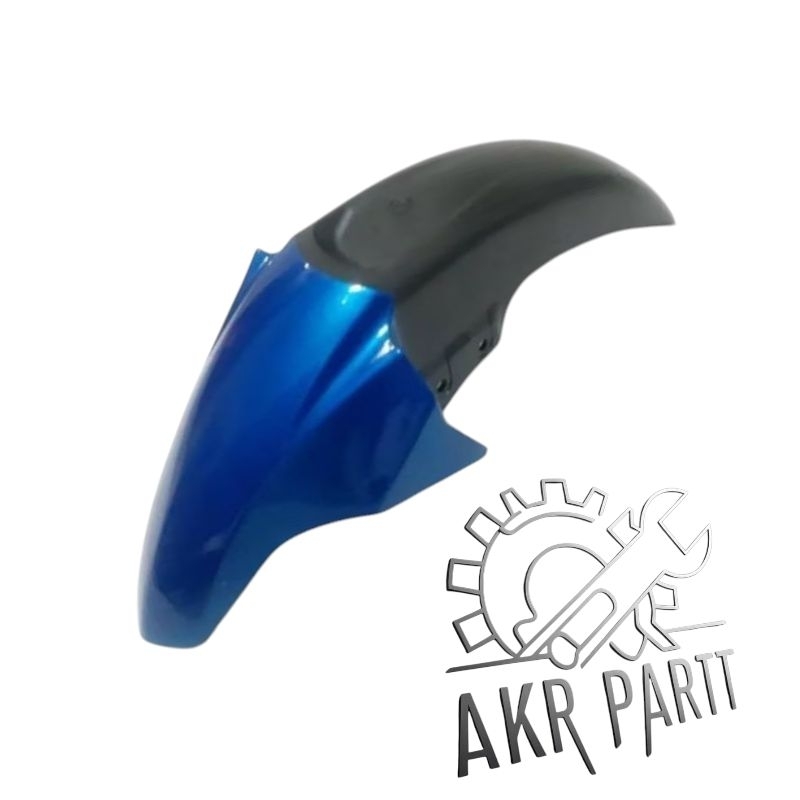 Slebor Selebor Spakbor Depan CS1 CS One warna biru