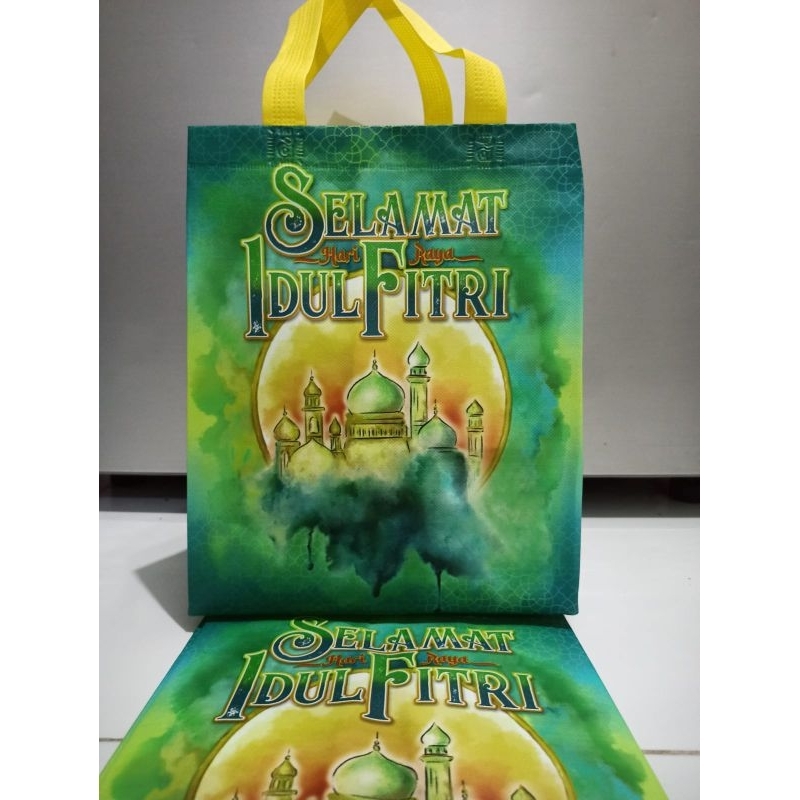 

goodie bag lebaran laminasi 302420