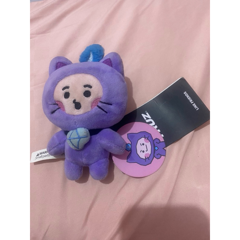 Bag Charm Treasure Hyunsuk Chilli Truz