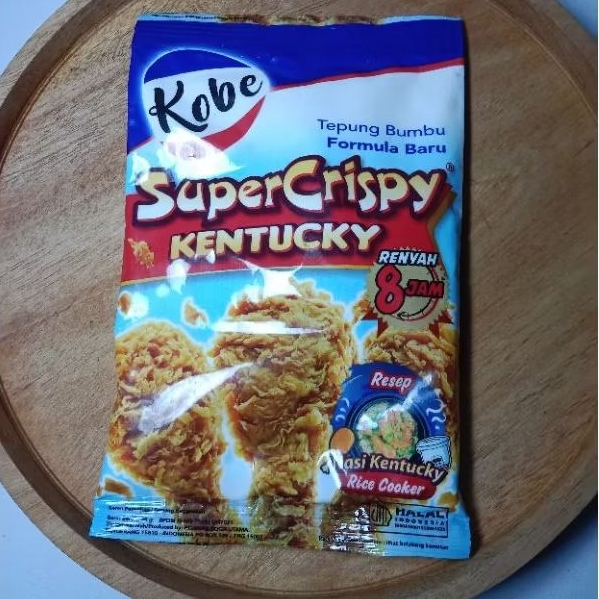 

Kobe super crispy Kentucky