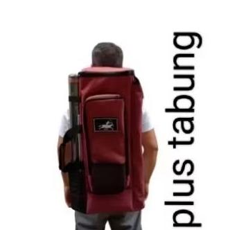 DEVIANE TAS BUSUR PANAH I TAS PANAHAN +TABUNG DVN 121