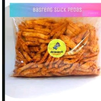 

basreng pedas daun jeruk 250g dr snack