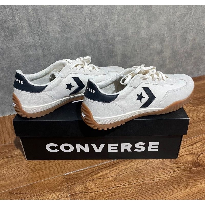 Converse Run Star Trainer White Second Original 100%