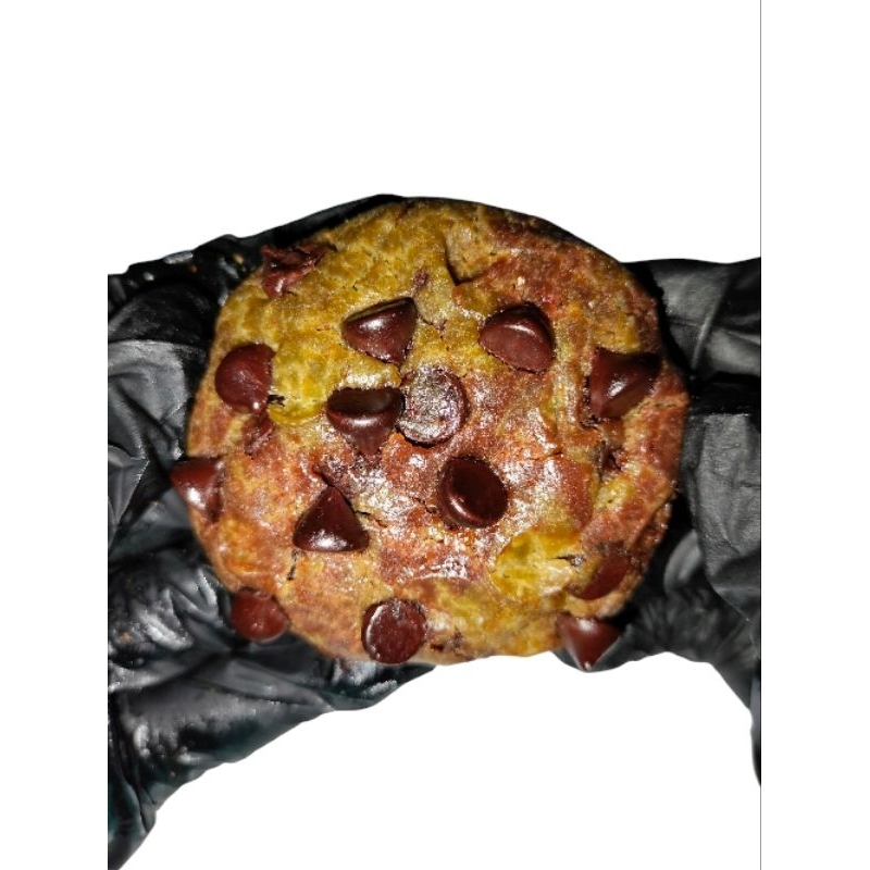 

Soft Cookies - Matcha Cookies