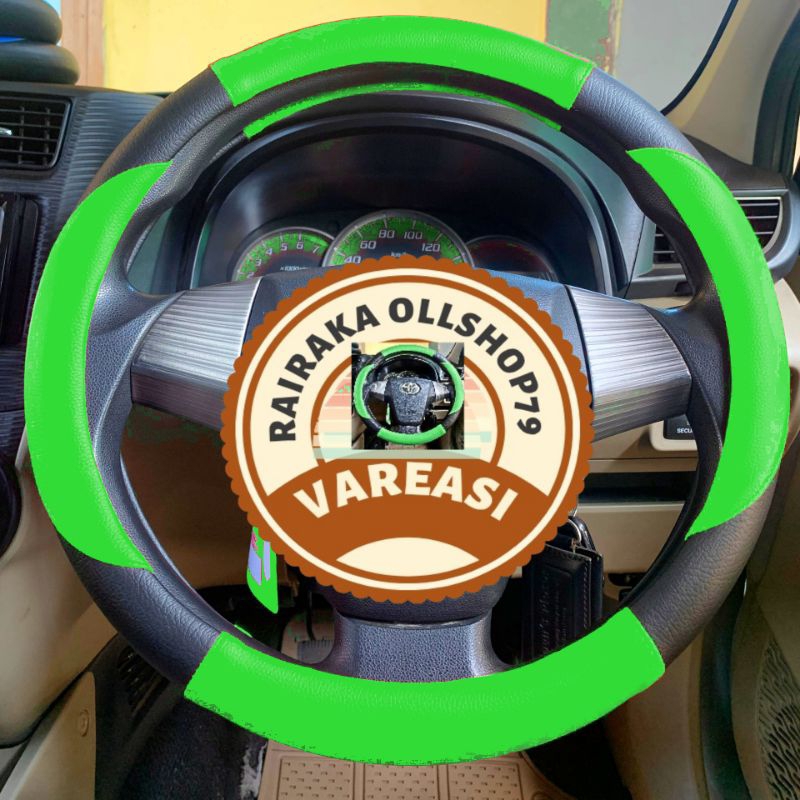 Cover setir sarung stir mobil Daihatsu Espass pick up/ Espass minibus variasi Sabit