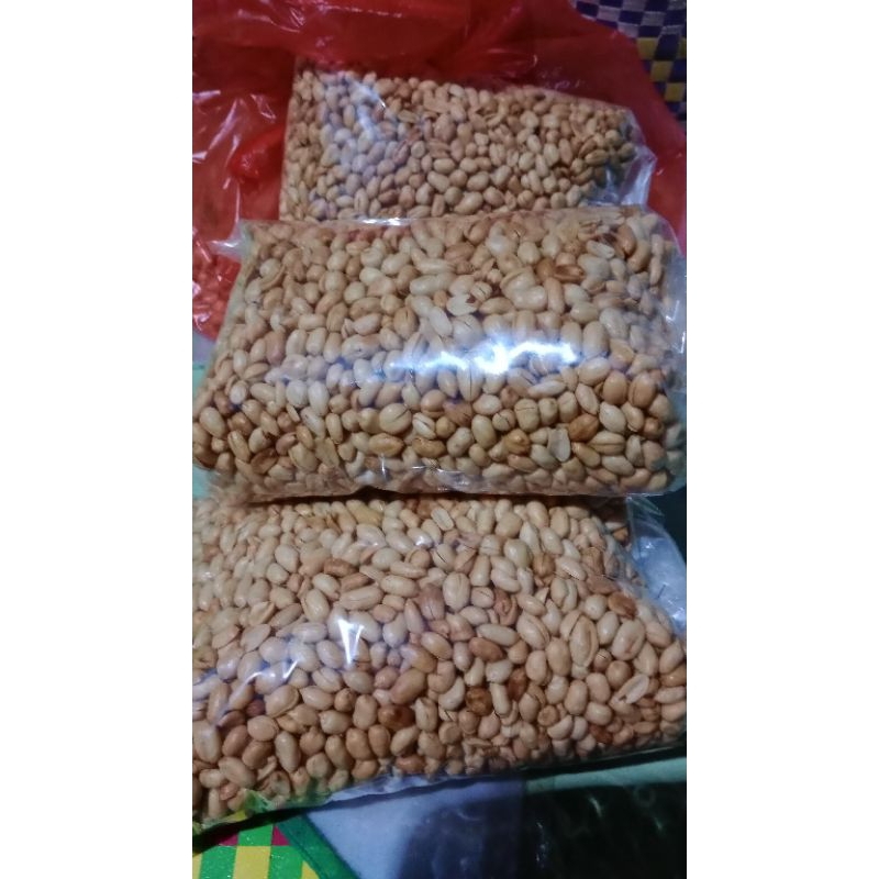

Kacang bawang gurih