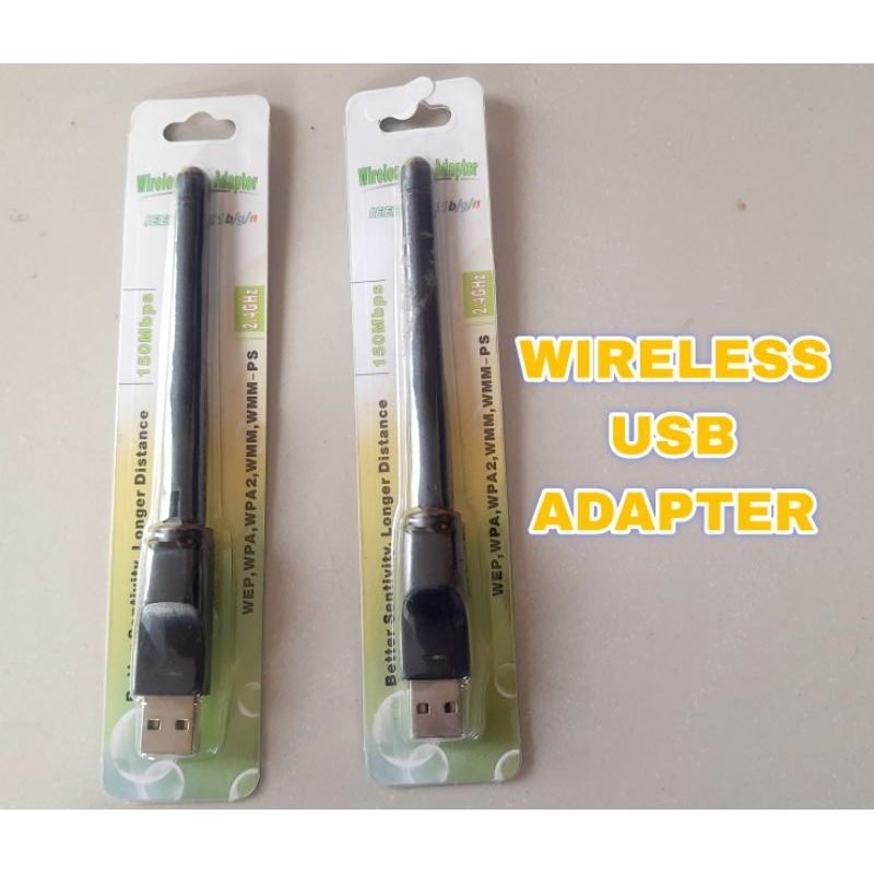 Wireless Usb Adapter MTK7601
