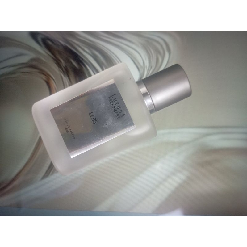 Parfum Bacarat Rouge 540