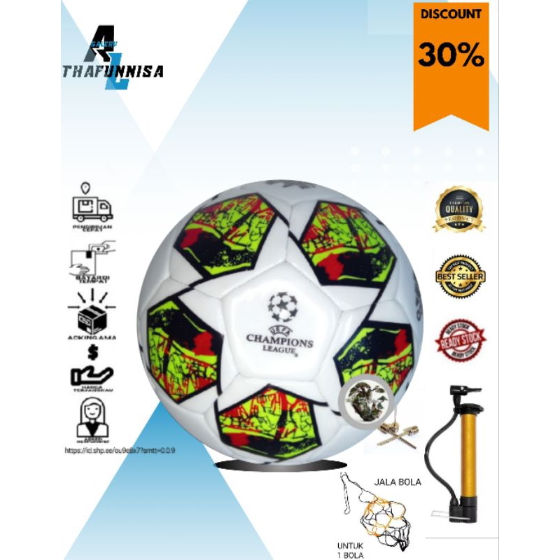 BOLA SEPAK/SEPAK BOLA CHAMPIONS LEAGUE