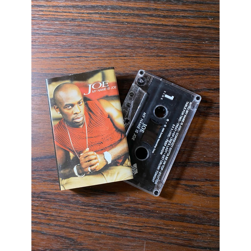 KASET PITA JOE - MY NAME IS JOE