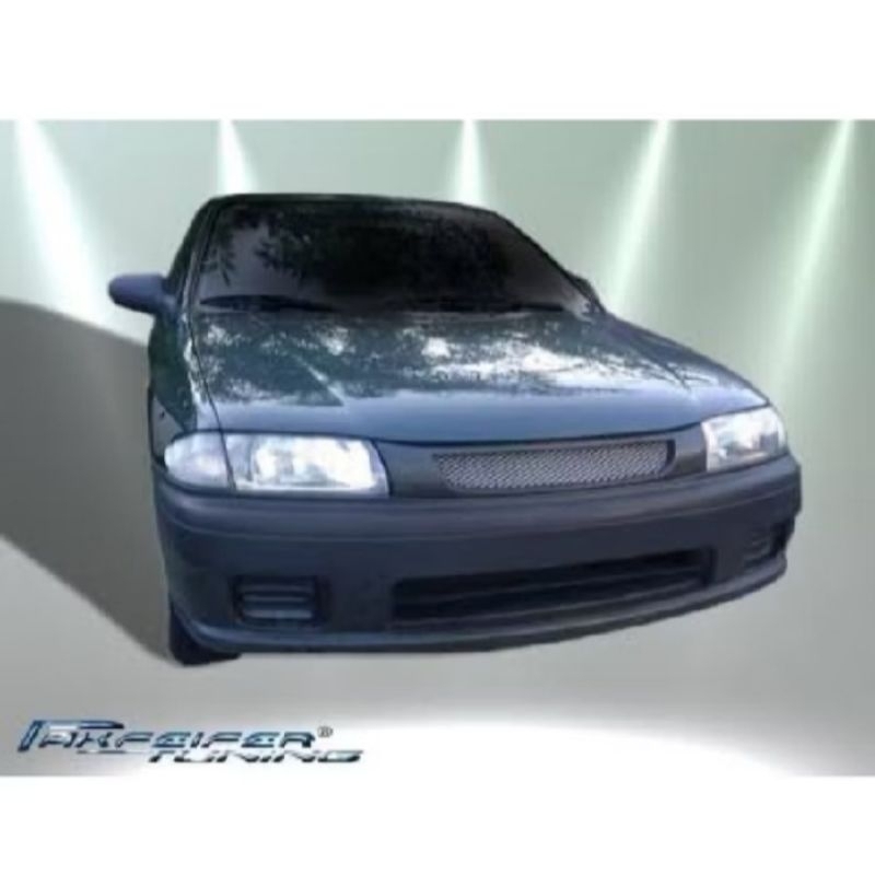 Front Grille | Grill jaring mazda familia 1997 - 2000 sporty