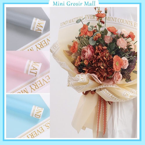 

Kertas Buket Kertas Bunga Kertas Buket Bunga Flower Wrapping Kertas Florist Flower Wrapping Paper KB 006