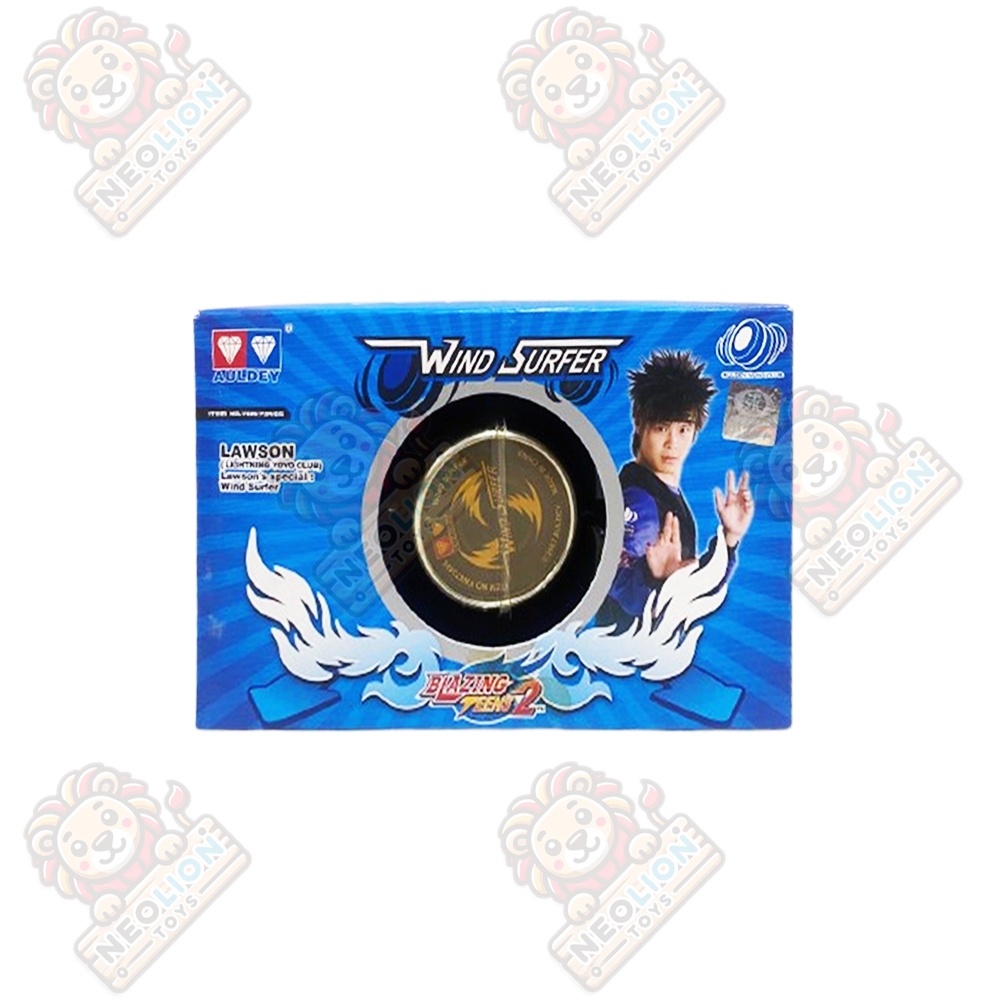 Yoyo Auldey Blazing Teens 2 Lawson Wind Surfer