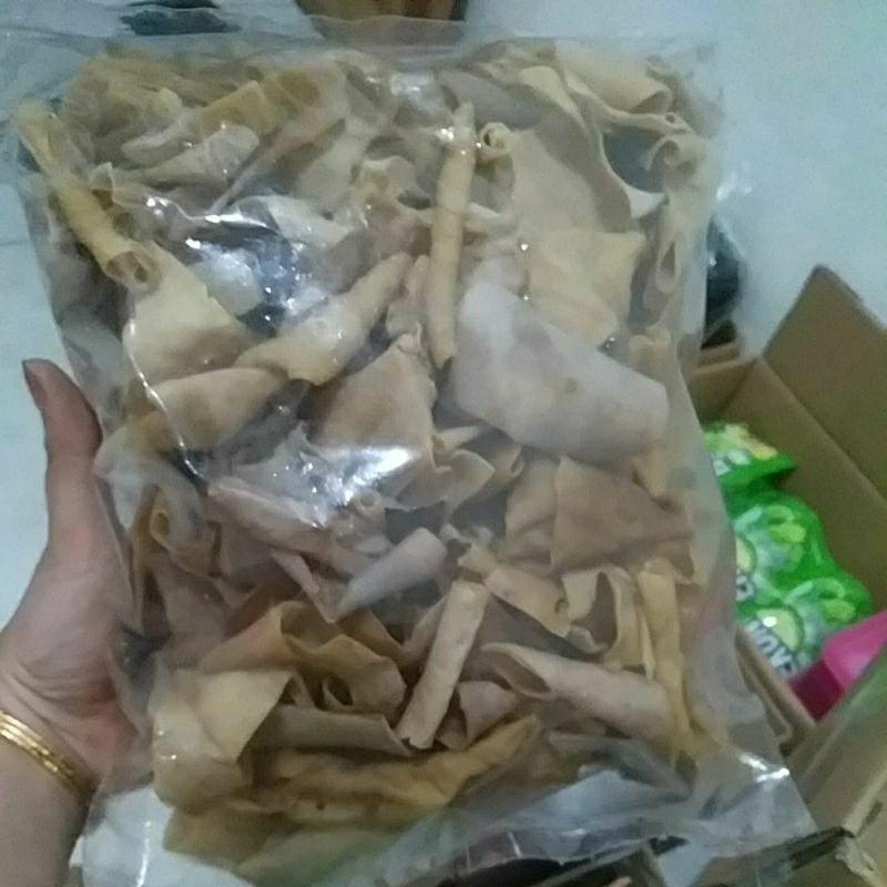 

Kriwilan/pinggiran Rambak 500gr