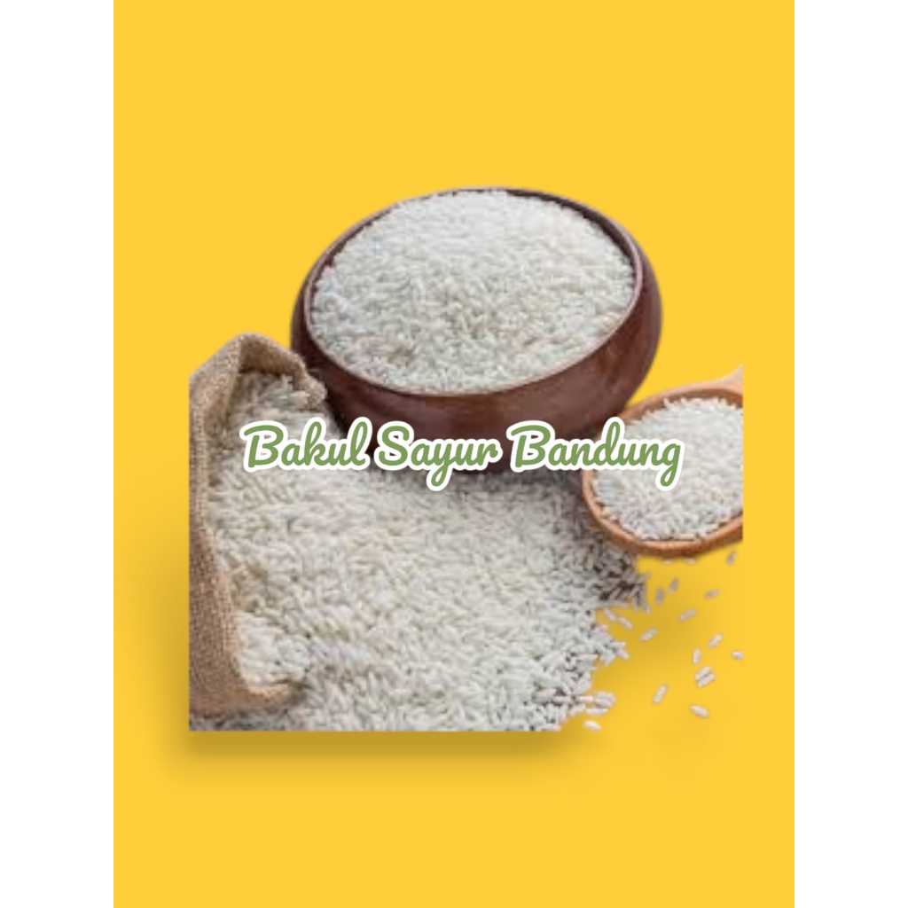 

Halal - Beras Pulen Bagus - Bakul Sayur Bandung