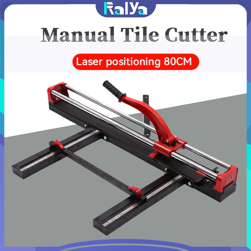 Alat Pemotong Granit Keramik Manual Pemotong Ubin Granit 80cm Manual Alat Pemotong Granit Keramik wi