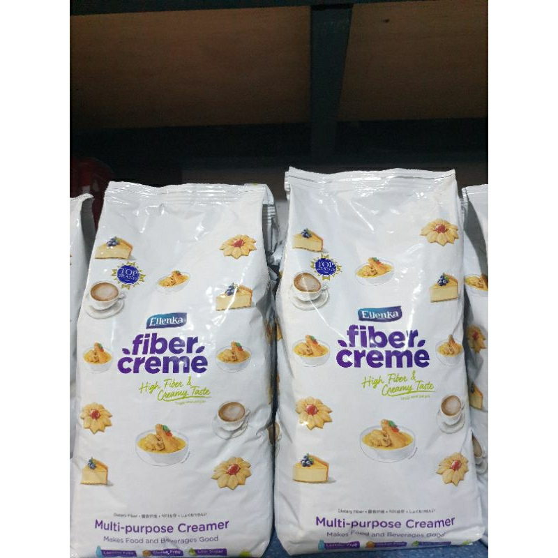 

Fibercreme 1kg [Dos=12]