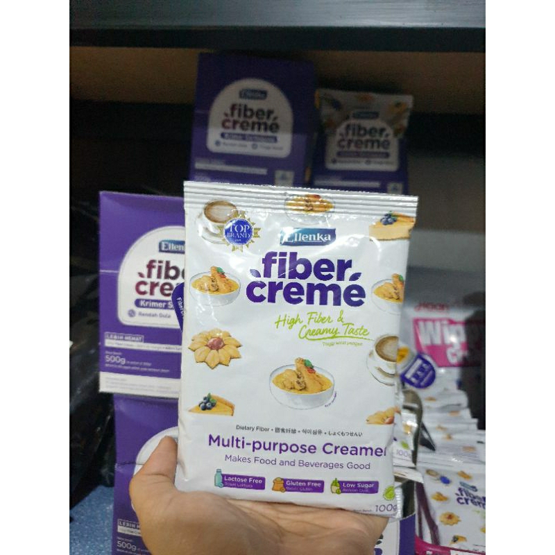 

Fibercreme 100gram [Dos=60]
