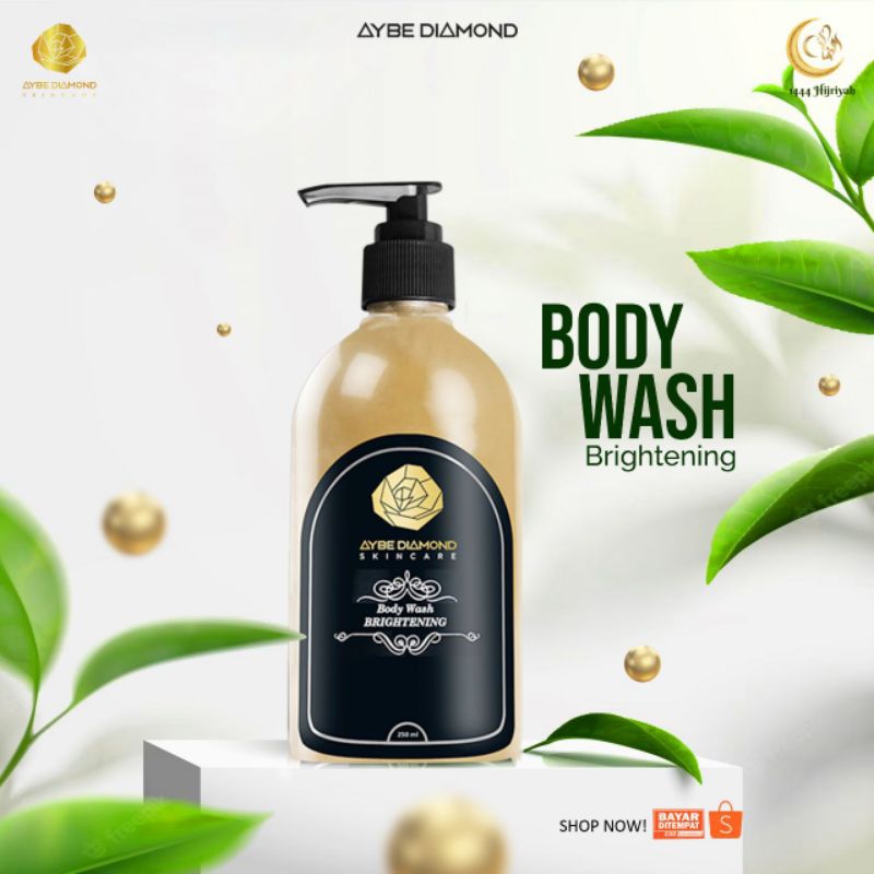 Body wash aybe