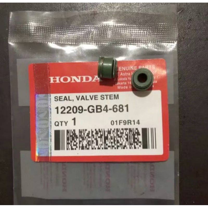 Seal klep sil klep grand supra x GB4