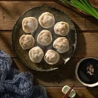 

WONTON 50pcs (frozen) 33-35gr