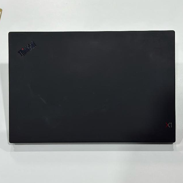LAPTOP SECOND LENOVO X1 CARBON7TH CORE I5 GEN 8TH