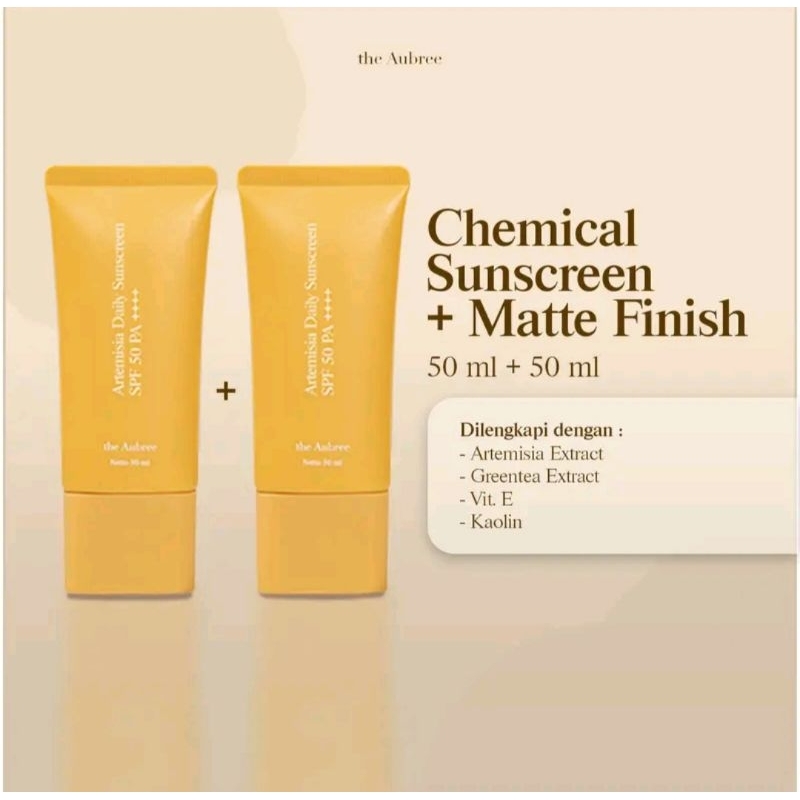 preloved the aubree artemisia sunscreen