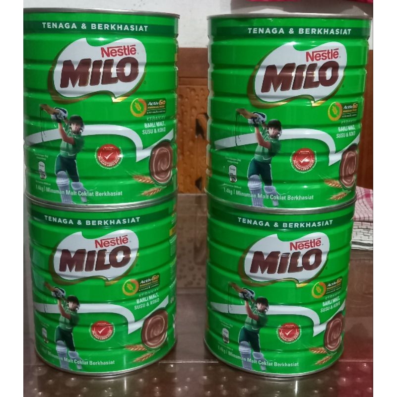 

Milo Kaleng