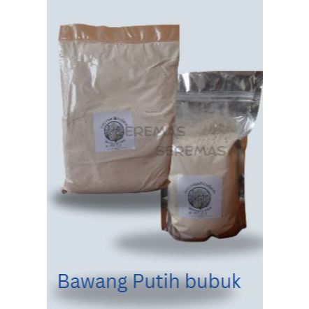 

Bawang Putih Bubuk / Garlic Powder 1000gram, 500Gram/ Rempah / Bumbu Masak / Spices