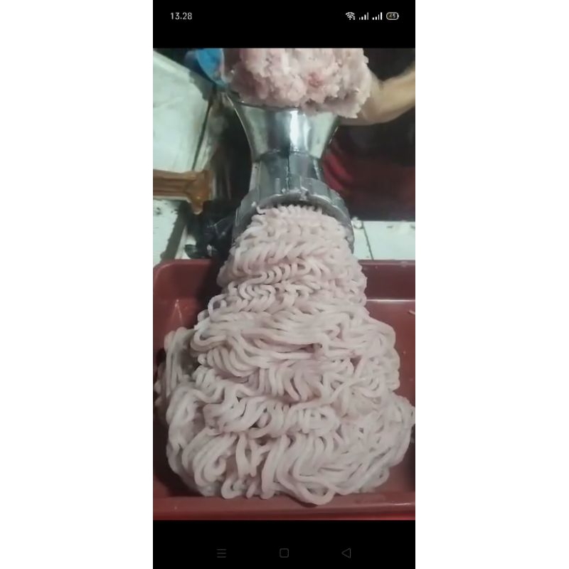 

tenggiri gepeng fresh