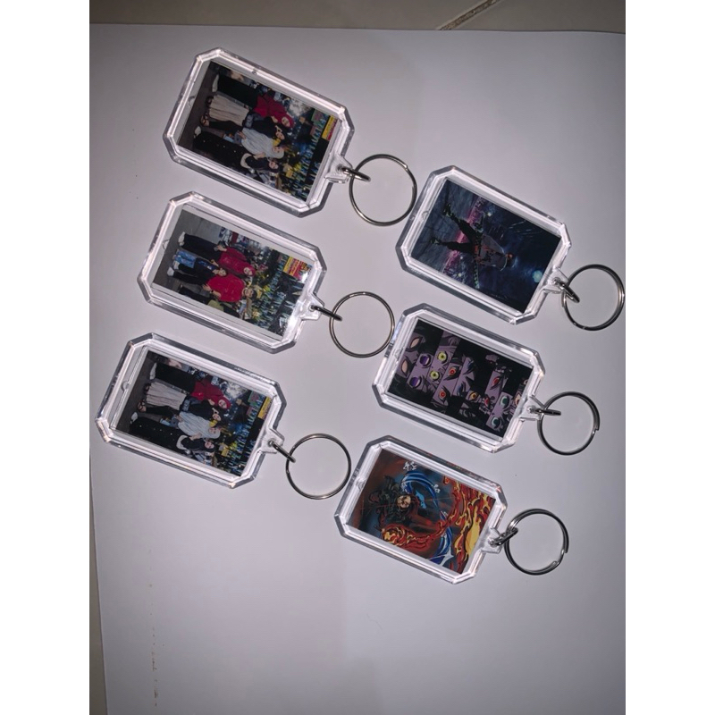 Gantungan Kunci Foto Custom / gantungan kunci couple (PO 1-2 hari)