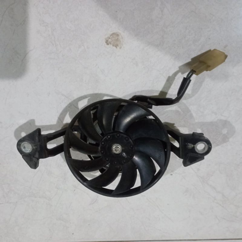 KIPAS RADIATOR YAMAHA MX LAMA MX NEW 135 VIXION OLD/NEW PANASONIC ORI SECOND